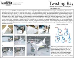 Twisting Ray Directions 2011 255
