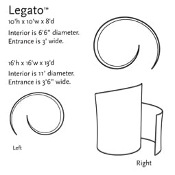 Legato desc 255