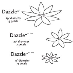 Dazzle desc 255