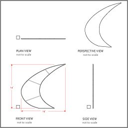 small 255px crescent 14