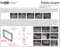 Pablo Insert directions 255