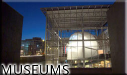 Museums BUTTON