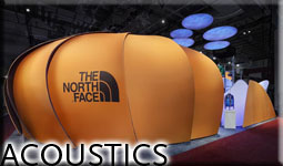 acoustics BUTTON
