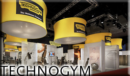 technogym button