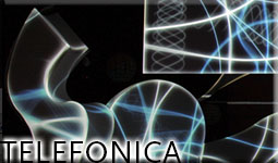 TELEFONICA BUTTON