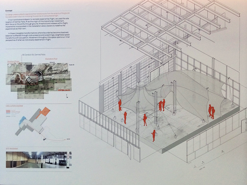 RISD Interiors plan 840