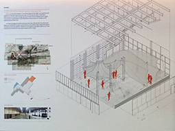 RISD Interiors plan 255