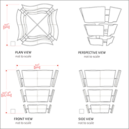 Wave 4 sided dims 255 rev1