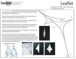 Leaflet Directions 2011 255