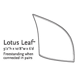 Lotus leaf linedwg