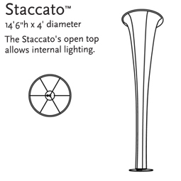 Staccato 255