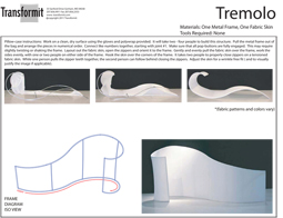 Tremolo Directions 255