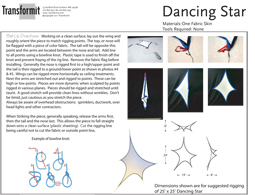 Dancing Star Wing Directions 2011 255