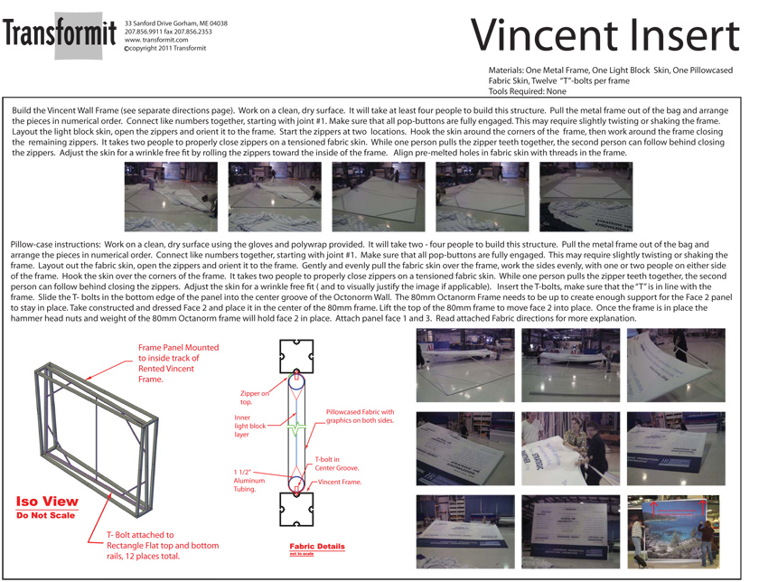 Vincent Insert Panel directions 840
