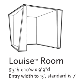 Louise Room desc 255