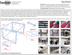 Ray Room v3 Directions 255