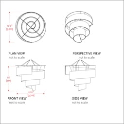 EC spiral dims 255