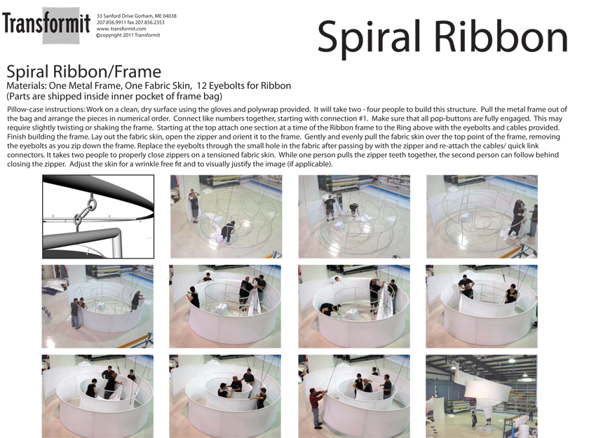 Spiral Ribbon Directions 3 840