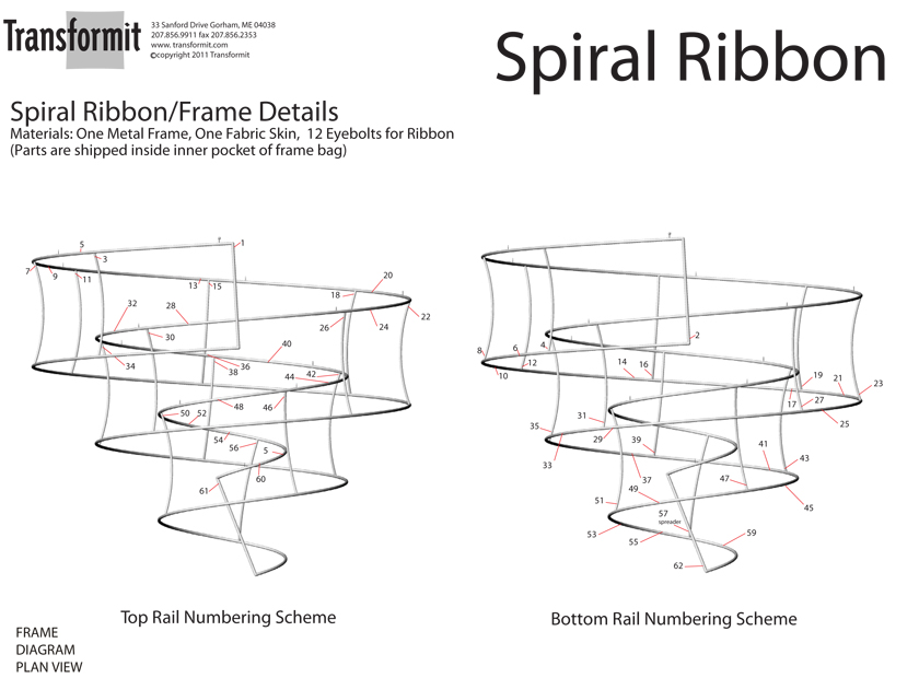 Spiral Ribbon Directions 4 840