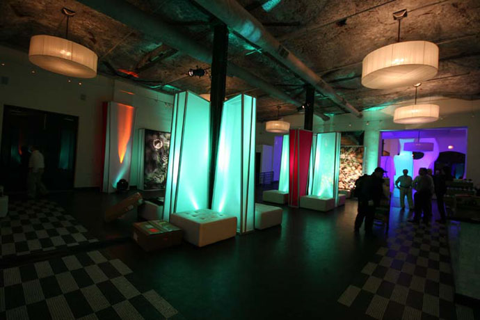 Fabric Structures | Ready-Made | Projects | Events