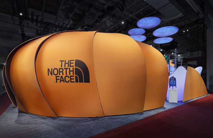 Fabric Structures | Custom-Made | Projects | Exhibits