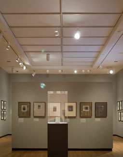 Bowdoin Art Museum Skylights 255