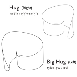 hugs desc 255