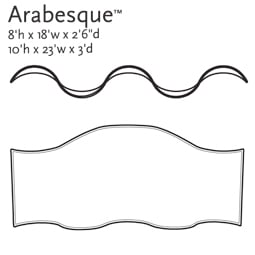 arabesq 255