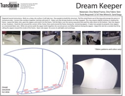 Dream Keeper directions 2011 255
