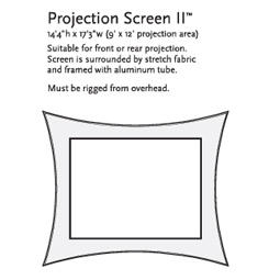 Projection Screen II desc 255