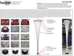 Ice Needle Directions 255