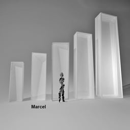 Marcel render 255