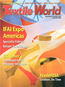 Textile World 255