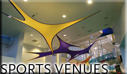 Sports venues BUTTON