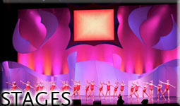 Stages BUTTON