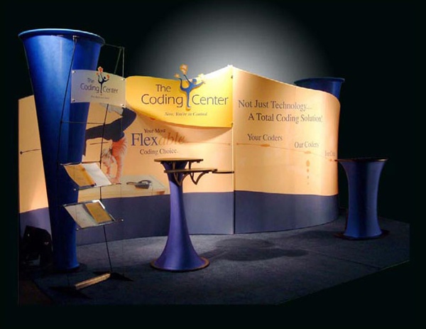 Fabric structure, Ready-made, Exhibit, Designed by: Inergi Exhibits using Fascination Rhythms