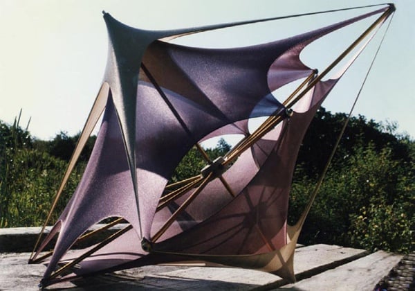 Fabric Structure, custom, art