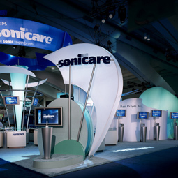 Sonicare 255 sq