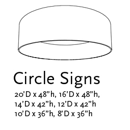 Circle Sign desc