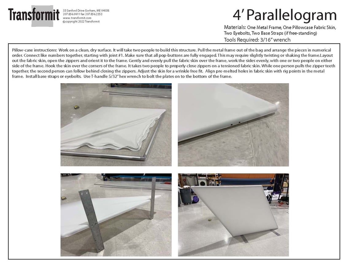 4 Parallelogram