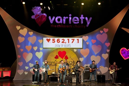 Show of Hearts Telethon 2017 2