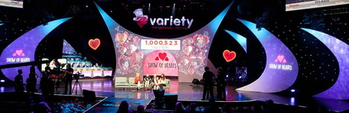 Show of Hearts Telethon 2017 1