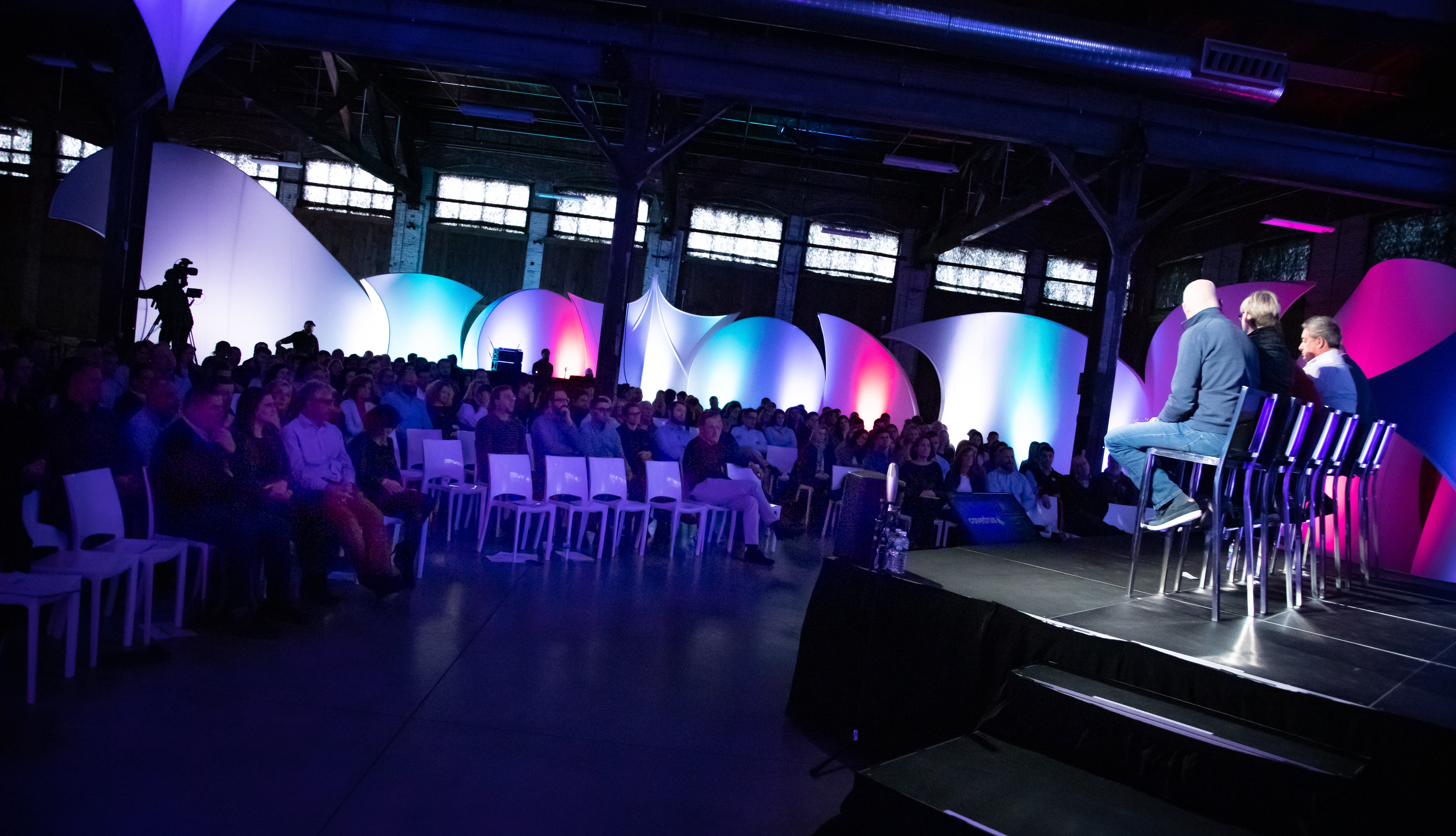 Foreside Photography_Covetrus_Employee Meeting