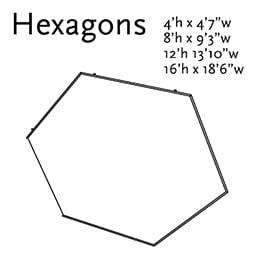 Hexagon title_255