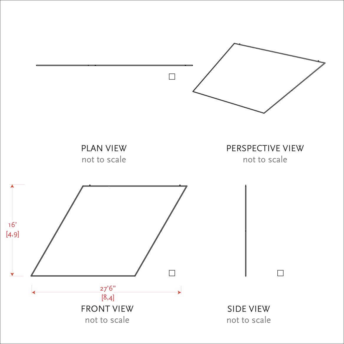 Parallelogram Flat Views 16