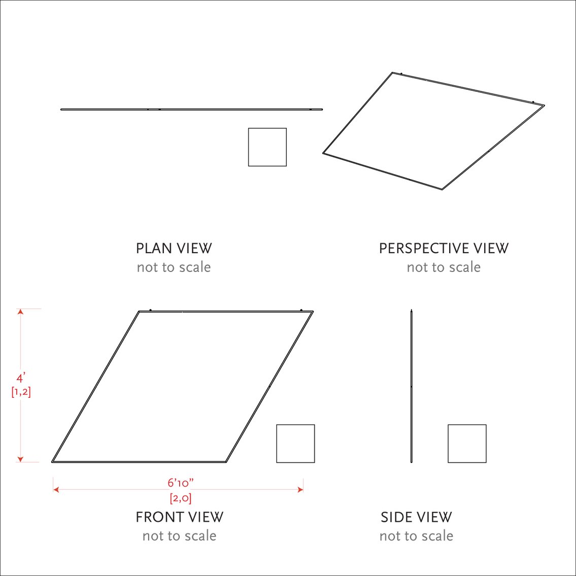 Parallelogram Flat Views 4