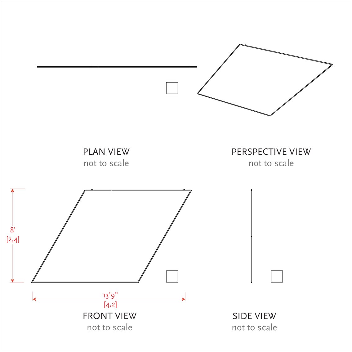 Parallelogram Flat Views 8