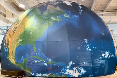 Sloan Museum Globe-2