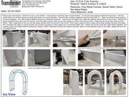 Durdle Door-  Pillowcase directions_850